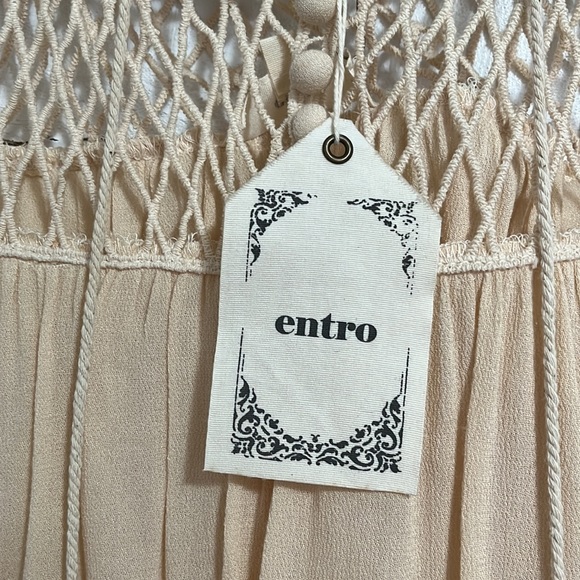 Crochet blouse NWT - Picture 5 of 5